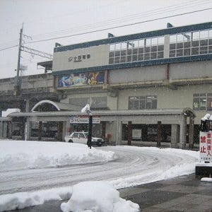 485系で十日町へ! 雪上カーニバル開催に合わせて「十日町雪まつり号」運転