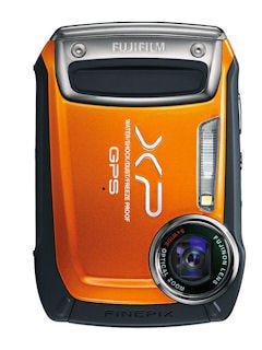 富士フイルム、水深10m・2m落下に耐えるタフネスデジカメ「FinePix XP150」