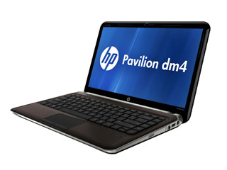 日本HP、"ホームモバイルPCの決定版"「dm4-3000」を発表