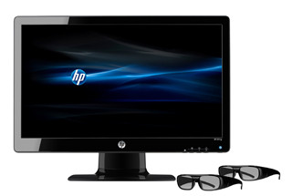 日本HP、20インチ／3D対応23インチの個人向け液晶ディスプレイ