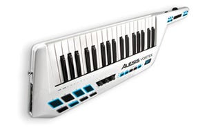 ショルダーキーボードスタイルのUSB/MIDIコントローラー「Vortex」--Alesis