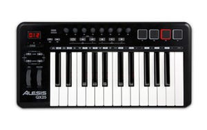 Alesis、USB/MIDIキーボードコントローラー「Qシリーズ」に3モデル追加