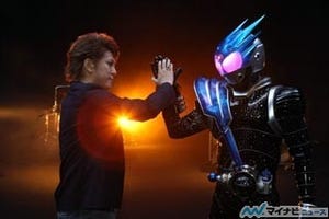 仮面ライダーメテオが百人組手に挑戦! everset「Shooting Star」、3/7発売