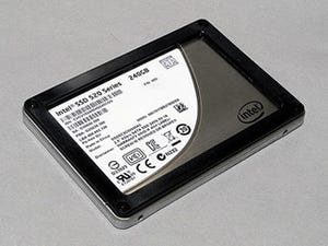 「Intel SSD 520」を試す - 新コントローラと25nm NAND採用で高速化