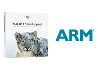 かつてSnow LeopardをARMに移植するプロジェクトがAppleに存在していた