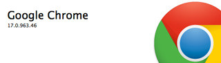 「Chrome 17」安定版リリース、先読みでWebページを高速表示