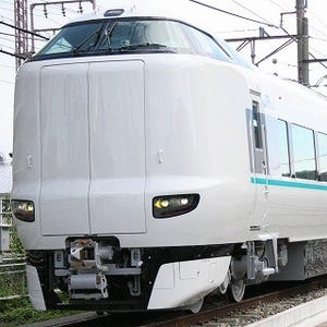 特急「くろしお」新型車両287系の展示会を2/25開催、3/4には試乗会も実施