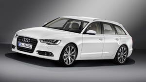 アウディ、ステーションワゴン「A6 Avant」をフルモデルチェンジ