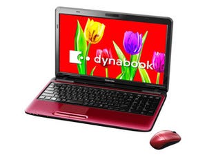 東芝、スタンダードノート「dynabook T451」にBDXLドライブ搭載など新製品