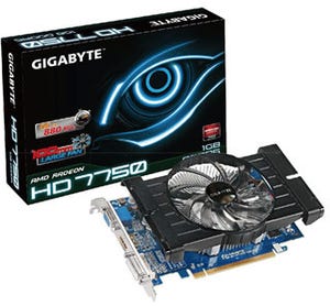 GIGABYTE、Radeon HD 7700シリーズのグラフィックスカードを発売