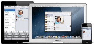 アップル、Mac用「メッセージ」ベータ公開 - OS X 10.7.3以降