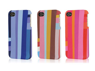 Cut & Paste、香港NUU社提供によるiPhone 4S/4用ケース「NUU Vivid」