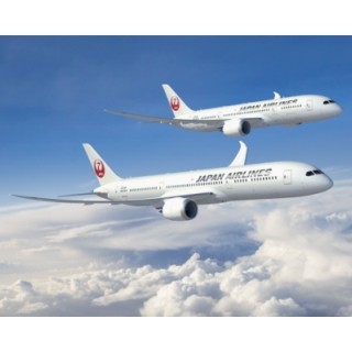 JAL、ボーイング「787」の長胴型「787-9」を20機発注