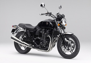 ホンダ、「CB1100」をマイナーチェンジして特別色「 BLACK STYLE」も発売