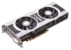 リンクス、デュアルファン採用のRadeon HD 7970グラフィックスカード