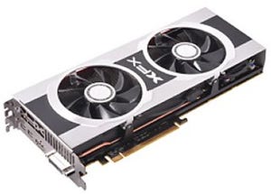 XFX、独自オーバークロック/冷却機構のRadeon HD 7970グラフィックスカード