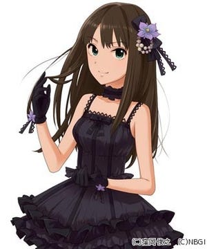 『アイドルマスター シンデレラガールズ』より5人のアイドルがCDデビュー