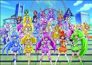 『映画「プリキュア」と横浜市のタイアップに関するお知らせ