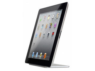 フォーカル、米Ten One Design社のiPad 2用マグネット内蔵アルミスタンド