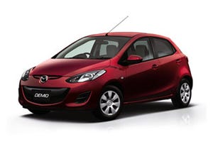 マツダ、特別仕様車「デミオ 13C-V SMART EDITION」を発売