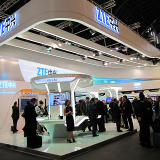 MWC 2012 - ZTEがLTE/クアッドコアなど最新機能を搭載したスマホ/タブレットを多数発表