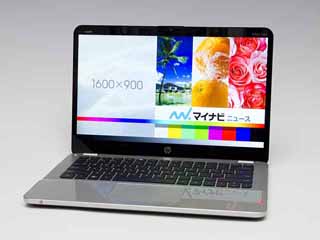 上質さと剛性を兼ね備えたプレミアムUltrabook - 日本ヒューレット・パッカード「HP ENVY14-3000 SPECTRE」