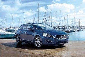 ボルボ、特別限定車「V60オーシャンレース・エディション」を発表