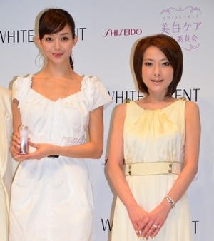 西川史子、結婚生活は「日々、不満です。不幸せですね」と告白