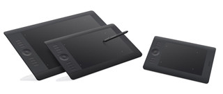 クリエイターに聞く、ペンタブレット「Intuos5」の使い心地(前編)