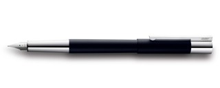 美しさと使いやすさを兼ね備えたドイツ文具　「LAMY Scala」待望の新作