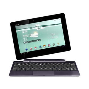 ASUSの10.1型タブ「Eee Pad TF201」がAndroid 4.0に刷新 - 3月21日より