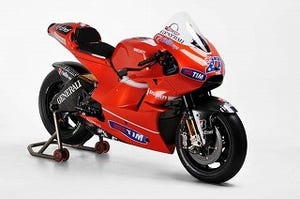 ドゥカティ、RMオークションズにMotoGPマシンなどコレクション100台を出品