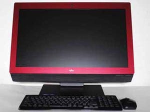 高品位なAV機能と高級感のあるデザインが魅力のホームエンターテインメントPC - 富士通「ESPRIMO FH77/GD」