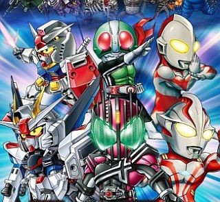 ウルトラ×ライダー×ガンダムが夢の共演、多くの少年達を虜にした『グレイトバトル』再び