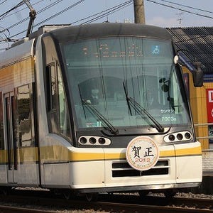 鹿児島市電の新交通局局舎・電車施設、コンパクトな配置で環境面にも配慮