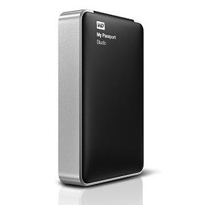 ウエスタンデジタル、FireWire 800を搭載したMac向け2TBポータブルHDD