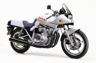 ライダーが復刻望むバイクは「スズキGSX1100Sカタナ」 - バイク王調査から