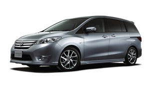 日産、ミニバン「ラフェスタ ハイウェイスター」の特別仕様車を発表