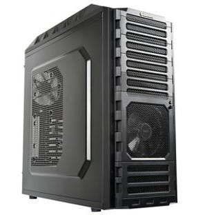 ENERMAX、ホットスワップドック搭載で拡張性と冷却性にも優れたPCケース