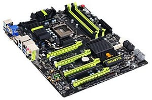 GIGABYTE、LGA1155対応Intel 7シリーズ搭載のE-ATX/ATXマザーボードを6モデル