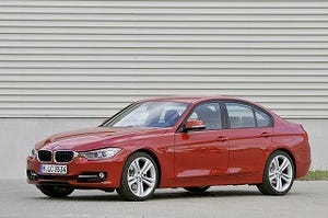 ニューBMW 3シリーズの中核モデル320i発売、環境技術が満載!