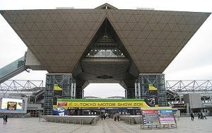 2013年東京モーターショーのスケジュール決定 - 次回も東京ビッグサイトで