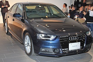 「Audi A4」誕生の地・ドイツ本社見学ツアーが当たるキャンペーン実施