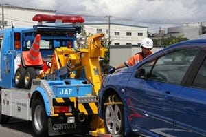 平成23年度のJAF年間出動件数は前年並み。最多は「バッテリー上がり」