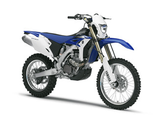 ヤマハ、エンデューロ競技専用モデル「WR450F」の国内仕様を発表