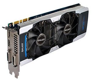 Galaxy、GeForce GTX 680搭載のハイエンドグラフィックスカードOCモデル