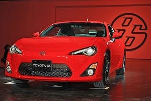 「86」「BRZ」レンタカーキャンペーンを4都市で実施 - オリックス自動車