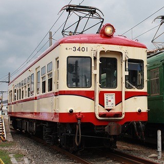 十和田観光電鉄、旧七百駅でイベント開催 - 在籍車両の自走はこれが最後…