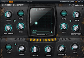 Steinberg、SF映像などに最適なサウンドコレクション「DARK PLANET」発売