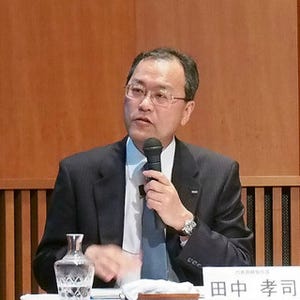 KDDI決算田中社長が公言、業績は順調、auモメンタムは完全回復